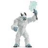 Schleich Eldrador Creatures, mitica creatura di ghiaccio con martello congelato, giocattolo d'azione con braccia mobili e accessorio per martello da ghiaccio, giocattolo durevole per ragazzi e ragazze