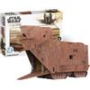 Revell The Mandalorian Modellino di cartone I Kit di modellino fedele ai dettagli, BOBA FETT'S STARFIGHTER I per grandi e piccini I 130 pezzi I per i fan di Star Wars I idea regalo ideale per ogni