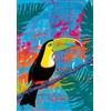 Ravensburger - Puzzle Magico Tucano per Adulti, 300 Pezzi, Collezione Puzzle Moments, Idea Regalo per Lei o Lui, 27x39 cm