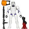 Star Wars Hasbro MixMashers, Assaltatore, action figure e accessori personalizzabili da mischiare e abbinare