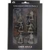 Steamforged Games Steamforged Dark Souls RPG Mini Wave 1 - Pacchetto di eroi non accesi 2