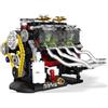 AoreSpty Kit Modello Motore V8 1:4, 659 Pezzi, Manovella Senza Batteria | Modello V8 funzionante 1:4 azionato a mano con pistoni, albero motore e carter trasparente; non richiede batteria.