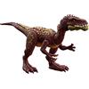 Mattel Jurassic World Toys Fierce Force Dinosaur Action Figure 3 Anni & Up, multicolore