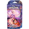 Ravensburger- Disney Lorcana Trading Card Game: Set 5 - Starter Deck B (Inglese)