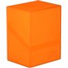 Ultimate Guard UGD010845 Boulder 80+ Deck Case, Poppy Topaz
