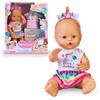 Nenuco Bambola con accessori a tema compleanno, include torta personalizzabile con plastilina, per bambine/i dai di 3 anni, Famosa NFN77000