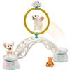 SCHLEICH Altalena per Cuccioli di Leone Alato