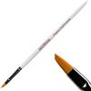 The Army Painter Wargamer: Piccolo Pennello a Secco - Hobby Modello in Miniatura Pennello con setole Sintetiche Toray - Pennelli Modello e pennelli in Miniatura per Pittura in Miniatura The Army