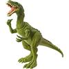 Mattel Jurassic World- Dinosauro Forza Bruta Masiakasauro con Articolazioni Mobili e Funzionalità Colpo Singolo, Giocattolo per Bambini 3+Anni, HBY68