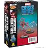 Atomic Mass Games , Marvel Crisis Protocol: Character Pack: Scarlet Witch and Quicksilver: Marvel Crisis Protocol , Miniatures Game , Ages 10+ , 2+ Players , 45 Minutes Playing Time