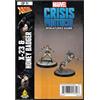 Atomic Mass Games | X-23 & Honey Badger: Marvel Crisis Protocol | Gioco in miniature | Età 14+ | 2 Giocatori | 45 minuti Tempo di gioco
