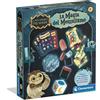 Clementoni - La Magia del Mentalismo, 30 Trucchi per Piccoli Maghi, Giochi di Magia per Bambini +7 Anni, per Imparare a Leggere nella Mente degli Spettatori, Made in Italy, Lingua Italiana, 16760