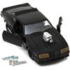 Greenlight SS-GLC-84051 84051 Ford Police 1973 Falcon XB 2, nero