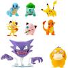 Pokémon Figuur Pokémon 8pack