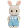 EPOCH Bambino Sylvanian famiglie bambole coniglio latte