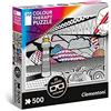 Clementoni Therapy Puzzle 3D