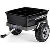 Peg Perego IGTR09370 - Rimorchio Adventure Trailer