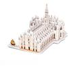 Giochi Preziosi - Expo 2015: Monumento Puzzle 3D da Assemblare, Duomo di Milano, 87 Pezzi