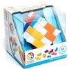 SmartGames smart games - Plug & Play Puzzler, 1 Player Puzzle Game with 48 Challenges, 6+ Years