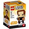 LEGO Brickheadz - Han Solo, Multicolore, 41608