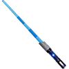 Star Wars Hasbro Lightsaber Forge Kyber Core, Spada Laser Elettronica Blu Personalizzabile di Ezra Bridger