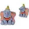 Simba Disney - Dombo, Refresh, 25cm, peluche, da 0 anni
