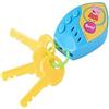 HTI 1384026 Peppa Pig Chiavi elettroniche Giocattolo Auto fingere Gioco per Bambini e Ragazze