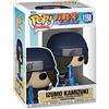 Funko POP! Animation: Naruto - Young Naruto Uzumaki - Figura in Vinile da Collezione - Idea Regalo - Merchandising Ufficiale - Giocattoli per Bambini e Adulti - Anime Fans