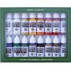 Vallejo- Model Set di Colori per Modellismo, Multicolore, 17 ml (Confezione da 16), VJ70149