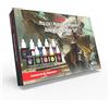 The Army Painter | Dungeons and Dragons Nolzur's Marvelous Pigments Adventurers Paint Set | 10 colori acrilici e 1 pennello Starter per pittura di modelli in miniatura per giochi di ruolo