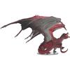 WizKids Icone di D&D dei Reami: Tiranno Drago Rosso Adulto