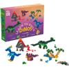PLUS PLUS - Kit scoperta Dinosauri da 600 pezzi - Gioco di costruzione - PP3918, 3918