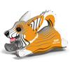 EUGY 080 Corgi Gallese. Eco-Friendly 3D Paper Puzzle