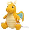 Pokémon Dragonite Sitting Cuties Plush - 16 cm