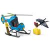 Schleich DINOSAURS | Attacco dall'aria 41468 | 19 pezzi | Set da gioco dai 5 anni | set con personaggi, numerose funzioni e tanti accessori