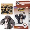 MIEREDU Mieredu - 3D Puzzel Build And Sound - Gorilla