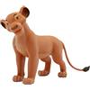 Bullyland - Personaggio del leone regina Sarabi di Disney Il re dei leoni, altezza circa 8 cm, fedele ai dettagli, giocattolo e regalo per bambini dai 3 anni in su, 12258