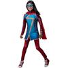 Rubie's Rubies Costume da Ms. Marvel(TM) Classic per bambini