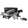 Amewi Stingray Speedboat con getto motorizzato 40 km/h 335mm effetto carbonio RTR RC telecomandato