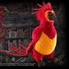 The Noble Collection La Nobile Collezione Fawkes Pelush