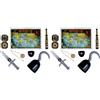 TRIXES Set Accessori da Pirata - Costume per Bambini (Confezione da 2)