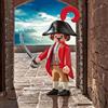 PLAYMOBIL 9885 - Capo dei soldati (imballaggio in pellicola)