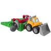 Chicco 52320 - Gioco Radiocomandato Ruspa Playset Rocky Dozer New