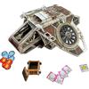 Battle Systems Core Space First Born Patrol Class Shuttle (225797)