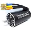 VRX Motore Classic Rocket 1/8 4076 6D 2000KV brushless Sensorless (Albero Motore 5mm) Cassa Liscia