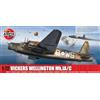 AIRFIX Set Modello, A08019A Vickers Wellington MK.IA/C Kit di Costruzione Modello, Kit Modello Aereo in plastica per Adulti e Bambini 8+, Il Set Include Sprue e Decalcomanie, Modello in Scala 1:72
