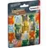 Schleich Eldrador® 81000 - Eldrador Mini Creatures, Serie 1 (10 sacchetti)
