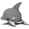 EUGY 021 Delfino. Eco-Friendly 3D Paper Puzzle