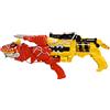 Power Rangers Dino Super Charge Morper e T-Rex Morpher Blaster Set