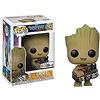 POP Funko Marvel Guardians of The Galaxy Vol. 2 Groot, Holding Bomb